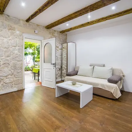 Apartments Stinice Gradac  Exterior photo