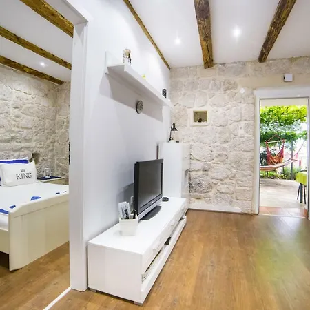 Apartments Stinice Gradac  Exterior photo