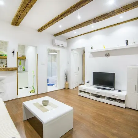 Apartments Stinice Gradac  Exterior photo