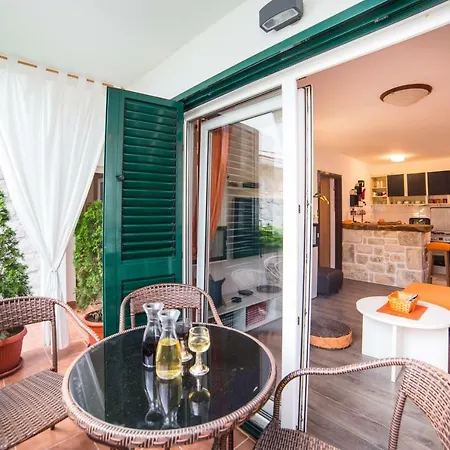 Apartments Stinice Gradac  Exterior photo