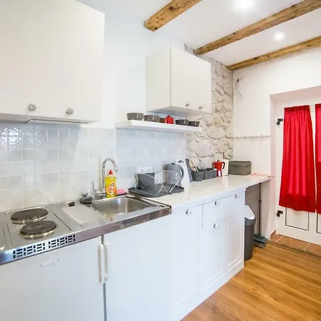 Apartments Stinice Gradac  Exterior photo
