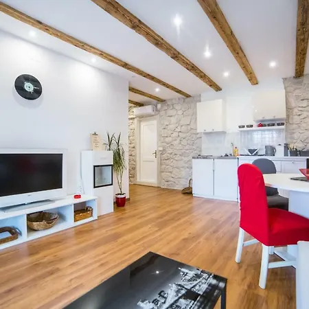 Apartments Stinice Gradac  Exterior photo