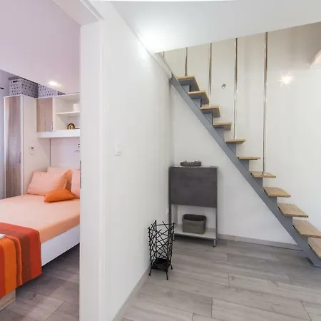 Apartments Stinice Gradac  Exterior photo
