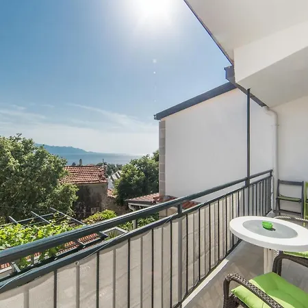 Apartments Stinice Gradac  Exterior photo