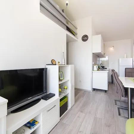 Apartments Stinice Gradac  Exterior photo