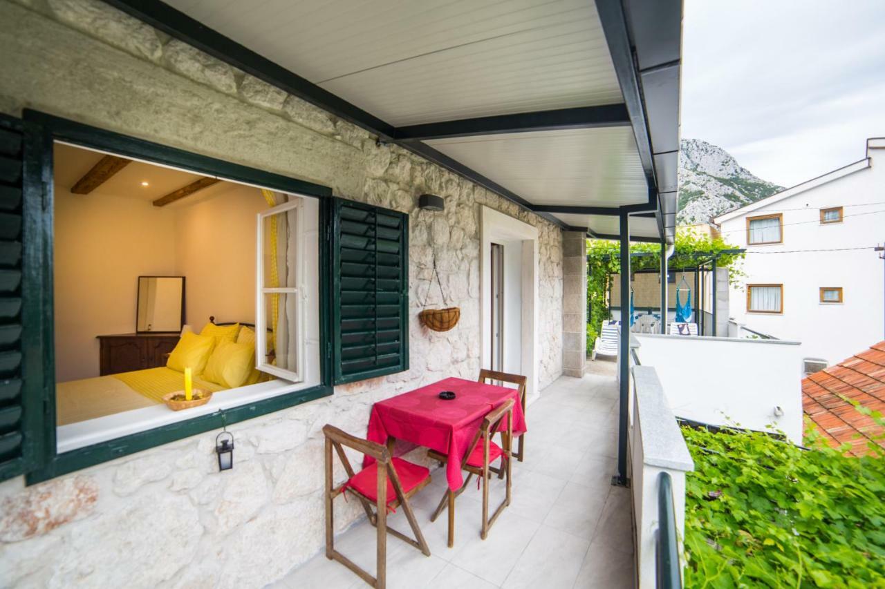 Apartment Stinice Gradac (Split-Dalmatia)